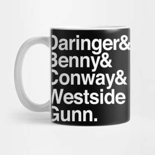 Griselda Helvetica ver.1 Mug